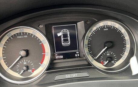 Skoda Rapid I, 2019 год, 1 500 000 рублей, 7 фотография