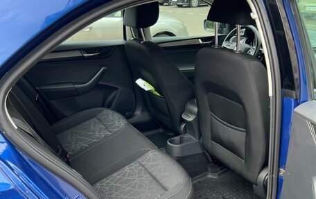 Skoda Rapid I, 2019 год, 1 500 000 рублей, 6 фотография