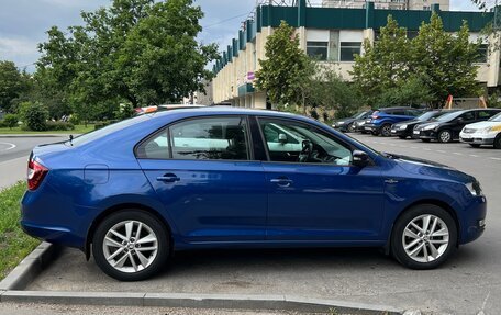 Skoda Rapid I, 2019 год, 1 500 000 рублей, 3 фотография