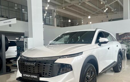 Haval F7, 2025 год, 2 849 000 рублей, 14 фотография