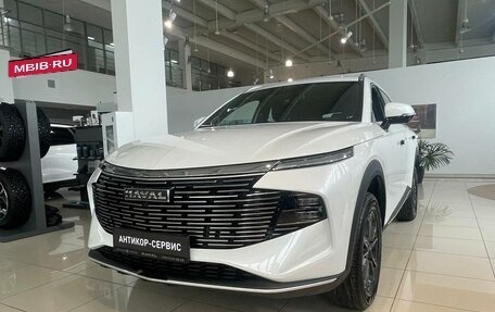 Haval F7, 2025 год, 2 849 000 рублей, 12 фотография