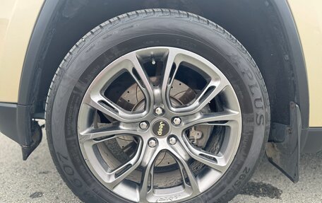 Jeep Grand Cherokee, 2011 год, 1 790 000 рублей, 14 фотография