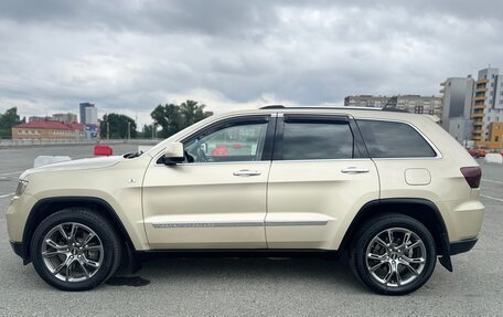 Jeep Grand Cherokee, 2011 год, 1 790 000 рублей, 13 фотография