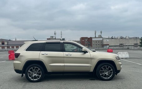 Jeep Grand Cherokee, 2011 год, 1 790 000 рублей, 10 фотография