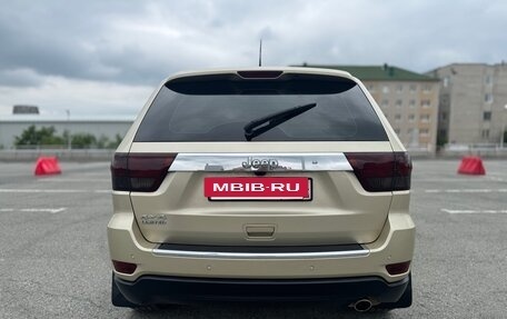 Jeep Grand Cherokee, 2011 год, 1 790 000 рублей, 9 фотография