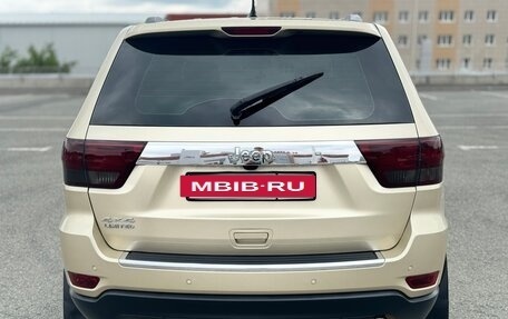 Jeep Grand Cherokee, 2011 год, 1 790 000 рублей, 8 фотография