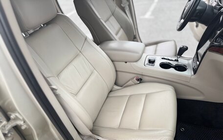 Jeep Grand Cherokee, 2011 год, 1 790 000 рублей, 20 фотография