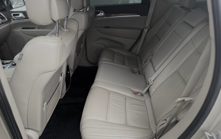 Jeep Grand Cherokee, 2011 год, 1 790 000 рублей, 22 фотография
