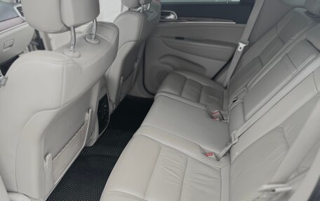 Jeep Grand Cherokee, 2011 год, 1 790 000 рублей, 23 фотография