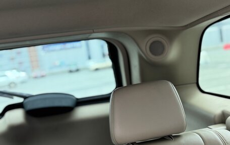 Jeep Grand Cherokee, 2011 год, 1 790 000 рублей, 26 фотография