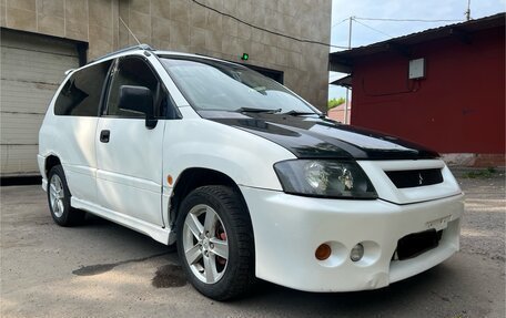 Mitsubishi RVR III рестайлинг, 1998 год, 450 000 рублей, 4 фотография