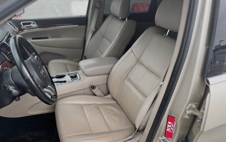 Jeep Grand Cherokee, 2011 год, 1 790 000 рублей, 21 фотография