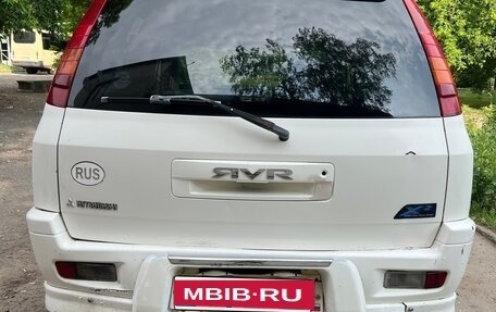 Mitsubishi RVR III рестайлинг, 1998 год, 450 000 рублей, 5 фотография