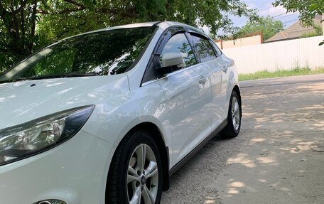Ford Focus III, 2012 год, 930 000 рублей, 2 фотография