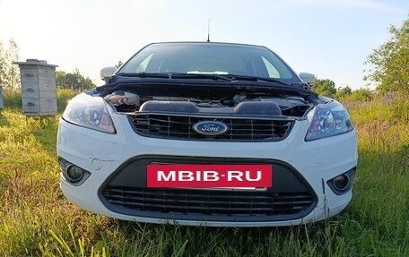 Ford Focus II рестайлинг, 2010 год, 370 000 рублей, 5 фотография
