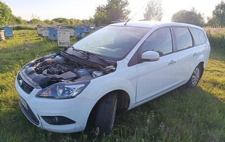Ford Focus II рестайлинг, 2010 год, 370 000 рублей, 18 фотография