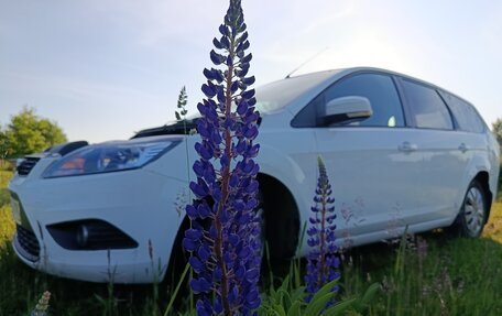 Ford Focus II рестайлинг, 2010 год, 370 000 рублей, 17 фотография
