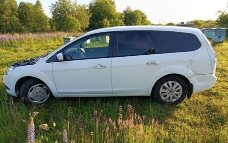Ford Focus II рестайлинг, 2010 год, 370 000 рублей, 19 фотография