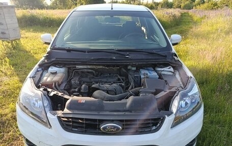 Ford Focus II рестайлинг, 2010 год, 370 000 рублей, 16 фотография