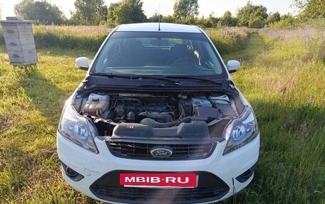 Ford Focus II рестайлинг, 2010 год, 370 000 рублей, 13 фотография