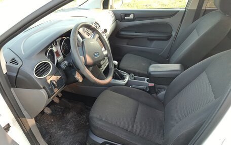 Ford Focus II рестайлинг, 2010 год, 370 000 рублей, 24 фотография