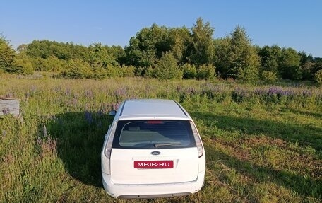 Ford Focus II рестайлинг, 2010 год, 370 000 рублей, 22 фотография
