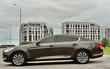 KIA Quoris I, 2014 год, 2 804 000 рублей, 4 фотография