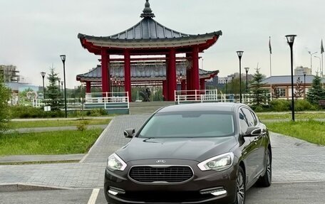 KIA Quoris I, 2014 год, 2 804 000 рублей, 2 фотография