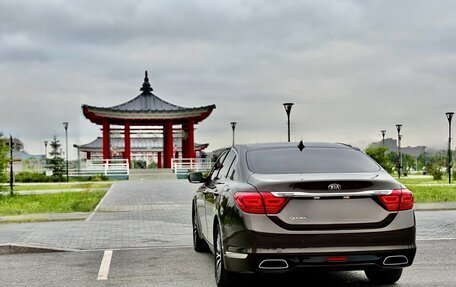 KIA Quoris I, 2014 год, 2 804 000 рублей, 6 фотография