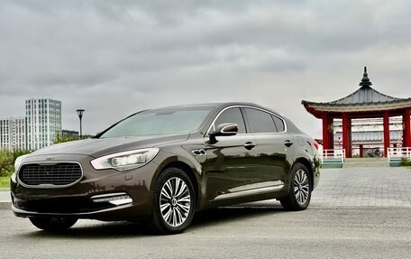 KIA Quoris I, 2014 год, 2 804 000 рублей, 5 фотография