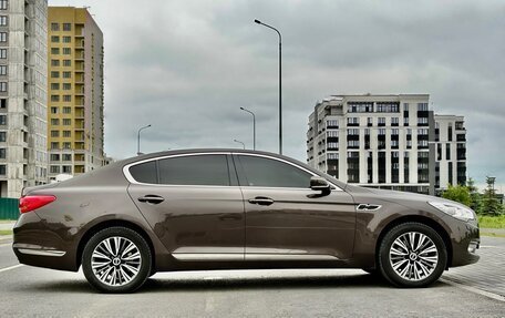 KIA Quoris I, 2014 год, 2 804 000 рублей, 3 фотография