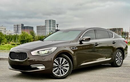 KIA Quoris I, 2014 год, 2 804 000 рублей, 7 фотография
