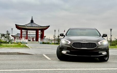 KIA Quoris I, 2014 год, 2 804 000 рублей, 8 фотография