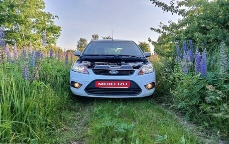 Ford Focus II рестайлинг, 2010 год, 370 000 рублей, 27 фотография
