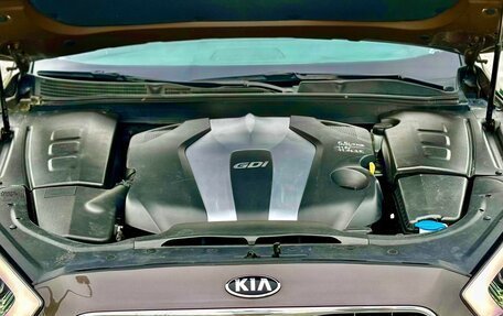 KIA Quoris I, 2014 год, 2 804 000 рублей, 14 фотография