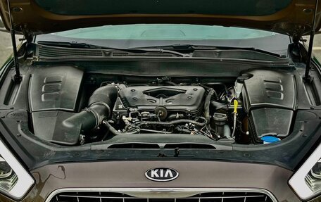 KIA Quoris I, 2014 год, 2 804 000 рублей, 15 фотография