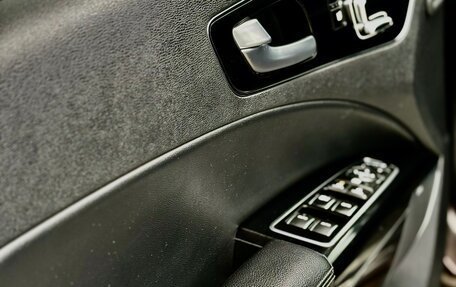 KIA Quoris I, 2014 год, 2 804 000 рублей, 20 фотография