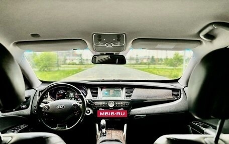 KIA Quoris I, 2014 год, 2 804 000 рублей, 16 фотография