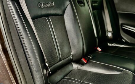 KIA Quoris I, 2014 год, 2 804 000 рублей, 25 фотография
