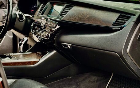 KIA Quoris I, 2014 год, 2 804 000 рублей, 28 фотография