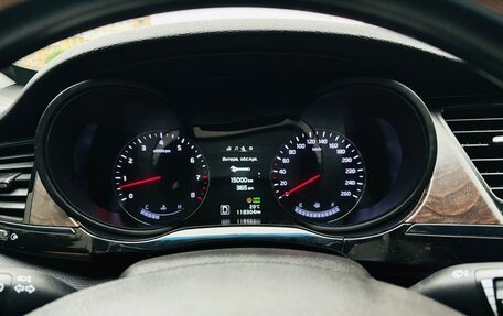 KIA Quoris I, 2014 год, 2 804 000 рублей, 29 фотография