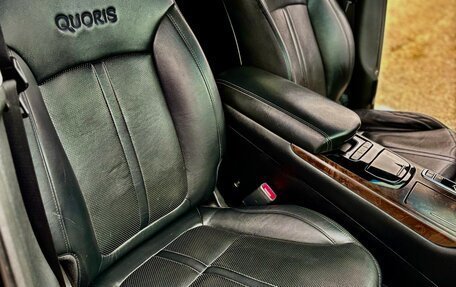 KIA Quoris I, 2014 год, 2 804 000 рублей, 27 фотография