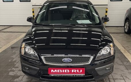 Ford Focus II рестайлинг, 2008 год, 760 000 рублей, 2 фотография