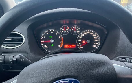 Ford Focus II рестайлинг, 2008 год, 760 000 рублей, 9 фотография
