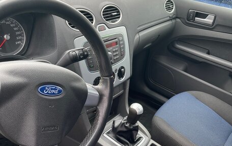 Ford Focus II рестайлинг, 2008 год, 760 000 рублей, 8 фотография