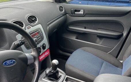 Ford Focus II рестайлинг, 2008 год, 760 000 рублей, 7 фотография