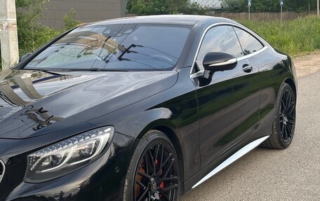 Mercedes-Benz S-Класс AMG, 2015 год, 5 300 000 рублей, 10 фотография