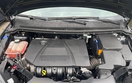 Ford Focus II рестайлинг, 2008 год, 760 000 рублей, 10 фотография