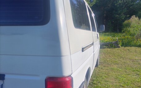 Volkswagen Caravelle T4, 1995 год, 620 000 рублей, 8 фотография