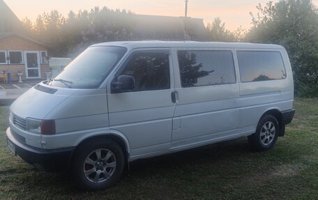Volkswagen Caravelle T4, 1995 год, 620 000 рублей, 9 фотография